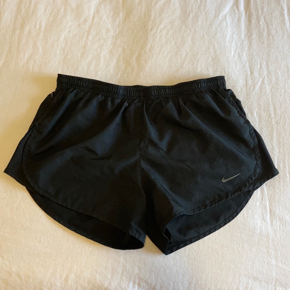 Black Nike Shorts